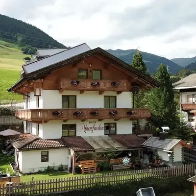 Haus Alpenfrieden