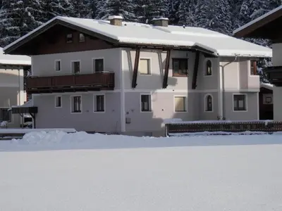 Appartement Nischler im Winter