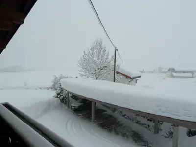 Ferienwohnungen Schneider im Winter