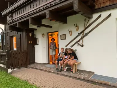 Gäste, die in der Unterkunft Brandner Astn übernachten