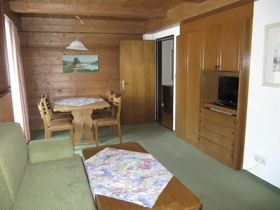 TV/Unterhaltungsangebot in der Unterkunft Appartements Robert - Hotel Bechlwirt