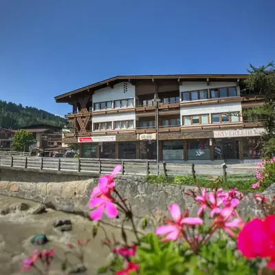 Appartements Robert - Hotel Bechlwirt
