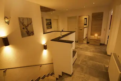 Grundriss der Unterkunft Ferienwohnung Jessy