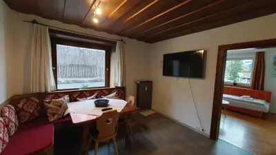 Ein Bett oder Betten in einem Zimmer der Unterkunft Easy Home Johanna - Central Kirchberg