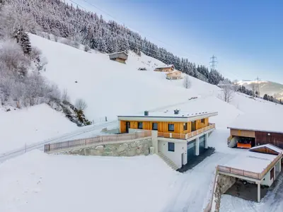 Hoferlitzlhubgut im Winter