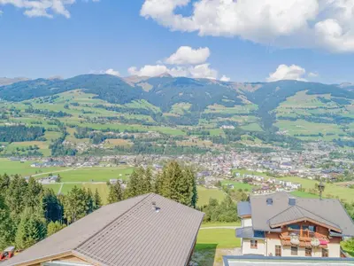 Naturlandschaft in der Nähe des Ferienhauses