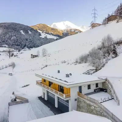 Blick ins Salzachtal