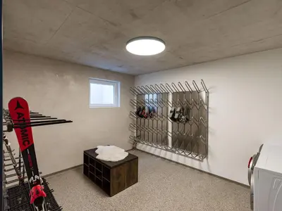 Grundriss der Unterkunft Apart Klocker