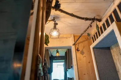 Grundriss der Unterkunft klein und fein wohnen UNT