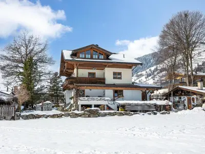 Appartement Brixnerwirt III im Winter