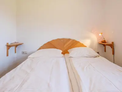 Ein Bett oder Betten in einem Zimmer der Unterkunft Appartement Brixnerwirt II
