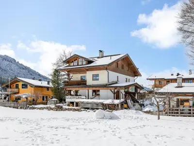 Appartement Brixnerwirt II im Winter