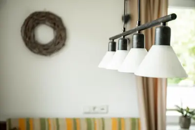 Grundriss der Unterkunft Ferienhaus Kapeller