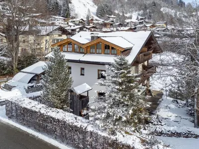 Appartementkombination Brixnerwirt I II III und IV im Winter