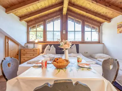 Essen in der Ferienwohnung oder in der Nähe