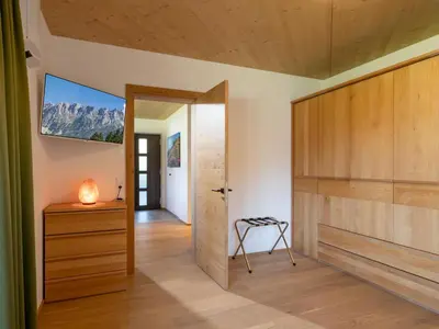 Grundriss der Unterkunft Appartement Bergliebe