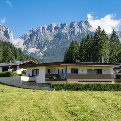 Appartement Bergliebe
