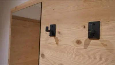 Grundriss der Unterkunft Bucherwirt Appartements