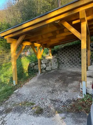 Grundriss der Unterkunft Gästezimmer Schwaz Panorama
