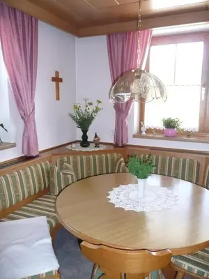 Grundriss der Unterkunft Haus Rosi