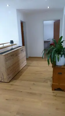 Grundriss der Unterkunft Haus Rosi