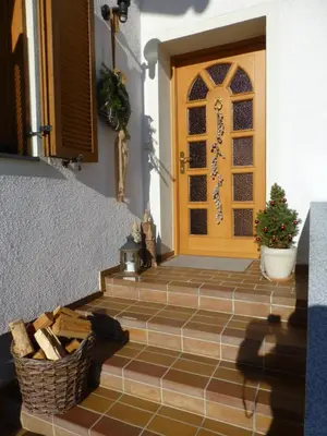 Grundriss der Unterkunft Haus Rosi