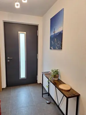 Grundriss der Unterkunft Appartement Christina