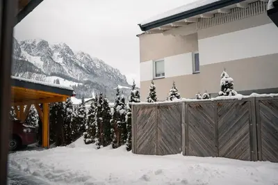 Haus Kurz - Kurz Nadine im Winter