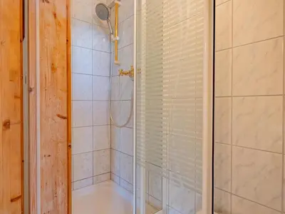 Ein Badezimmer in der Unterkunft Hochkönig