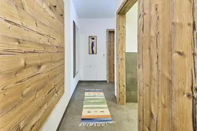 Grundriss der Unterkunft InTown Appartements