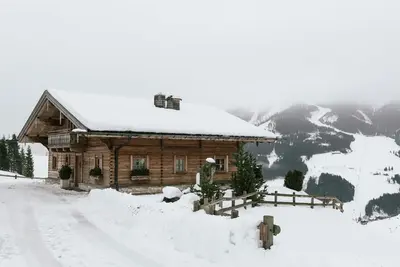 Kendlalm im Winter