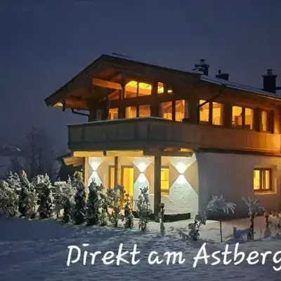 Das Kaiserwohl Chalet