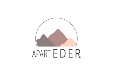 Grundriss der Unterkunft Apart Eder