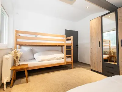 Ein Bett oder Betten in einem Zimmer der Unterkunft Tirola Platzl