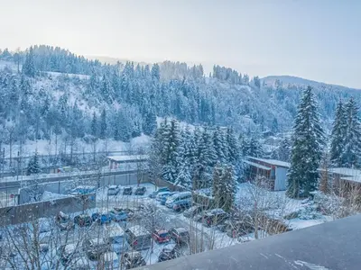 Tirola Platzl im Winter