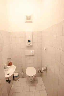 Ein Badezimmer in der Unterkunft Ferienwohnung Königsleiten 194 - Top 11
