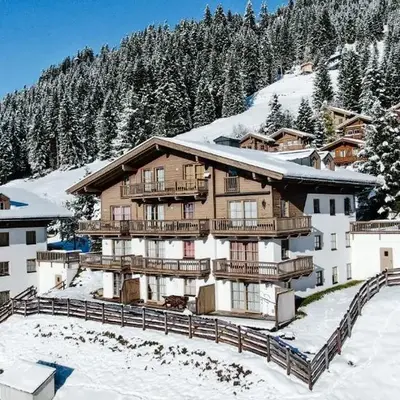 Ferienwohnung Königsleiten 194 - Top 11
