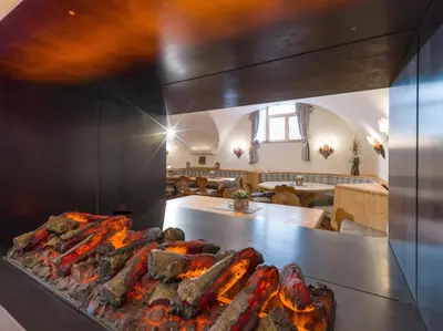 Essen im Gasthaus oder in der Nähe