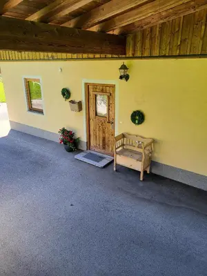 Grundriss der Unterkunft Chalet Romana