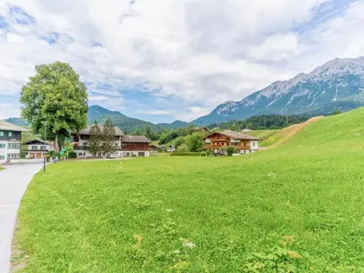Naturlandschaft in der Nähe des Ferienhauses