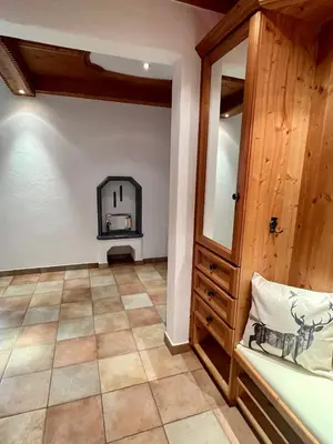 Grundriss der Unterkunft Appartement Josefine