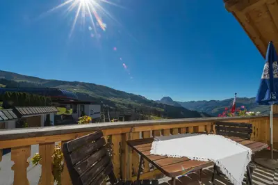 Grundriss der Unterkunft Gasthof Ochsalm
