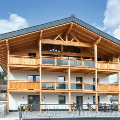 Apartment in Uderns near Spieljoch Ski