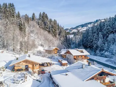 Blick auf den Rettenstein Top 2 im Winter