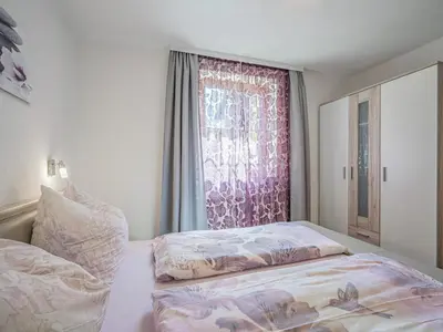 Ein Bett oder Betten in einem Zimmer der Unterkunft Kapeller
