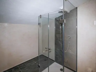 Ein Badezimmer in der Unterkunft Apartment Der Pinsler by Interhome