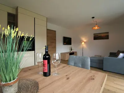 Getränke in der Unterkunft Apartment Mäuerl by Interhome