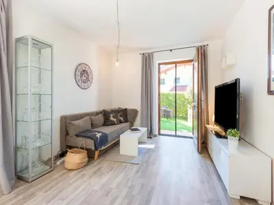 TV/Unterhaltungsangebot in der Unterkunft Apartment in Westendorf