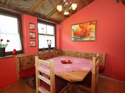 Grundriss der Unterkunft Apartment Christoph by Interhome