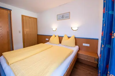 Grundriss der Unterkunft Apartment Bacher Nr.4